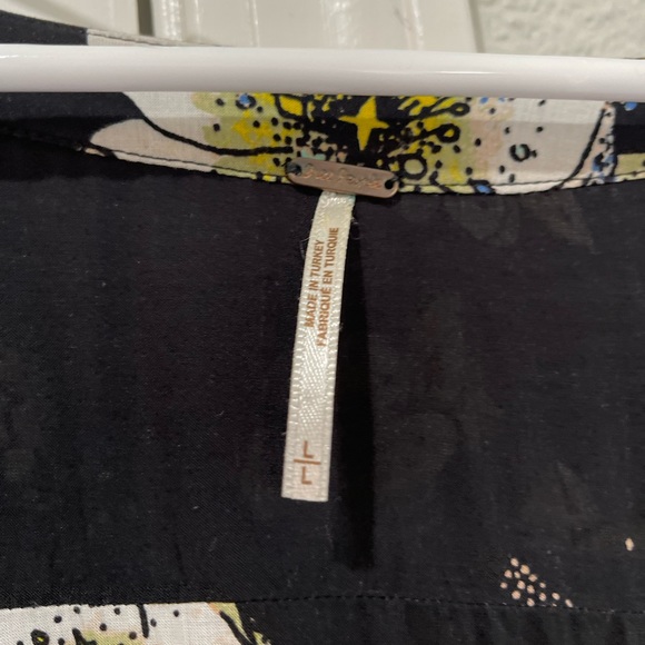 Free People Shirt - Picture 4 of 6